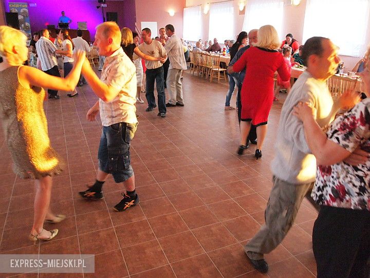 Otwarcie świetlicy i impreza