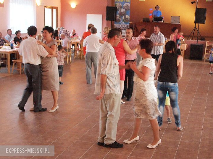 Otwarcie świetlicy i impreza