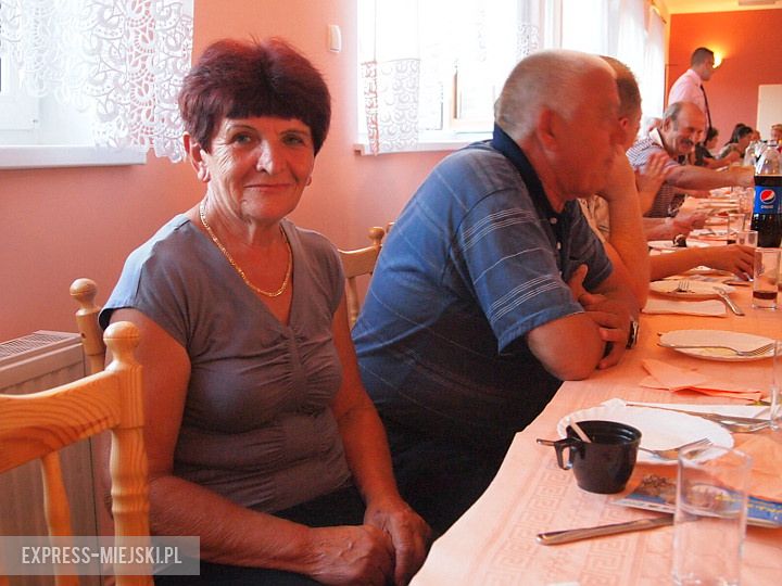 Otwarcie świetlicy i impreza