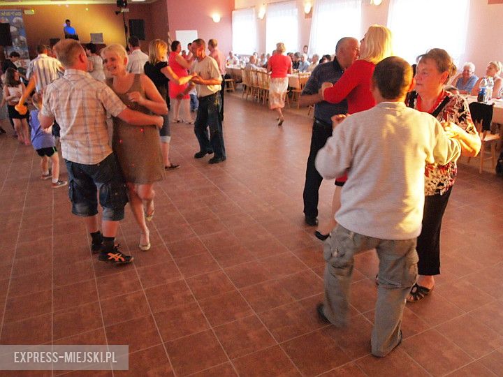 Otwarcie świetlicy i impreza