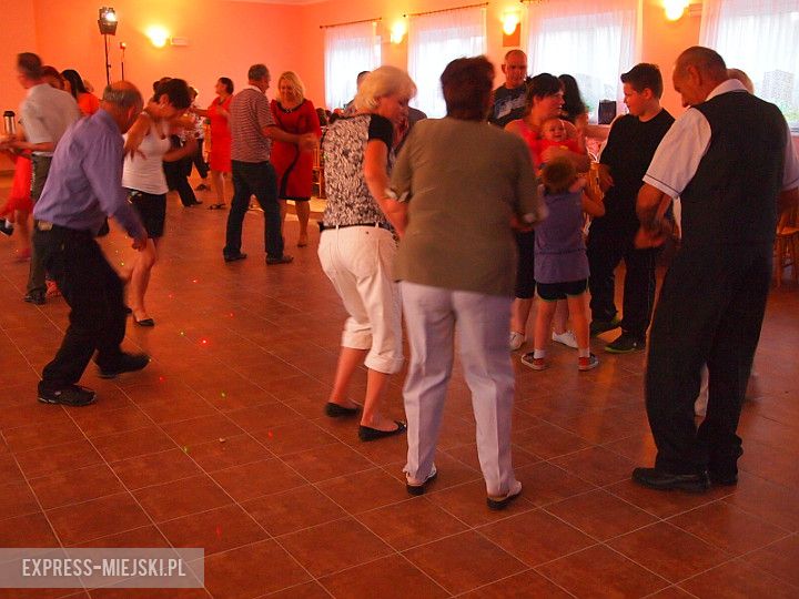 Otwarcie świetlicy i impreza