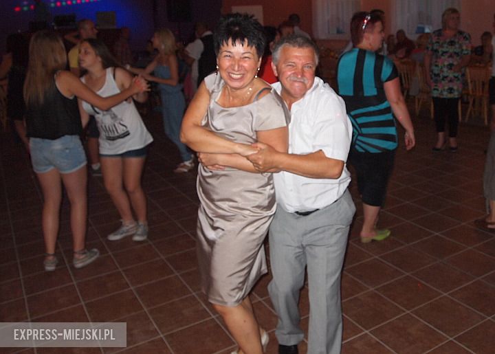 Otwarcie świetlicy i impreza