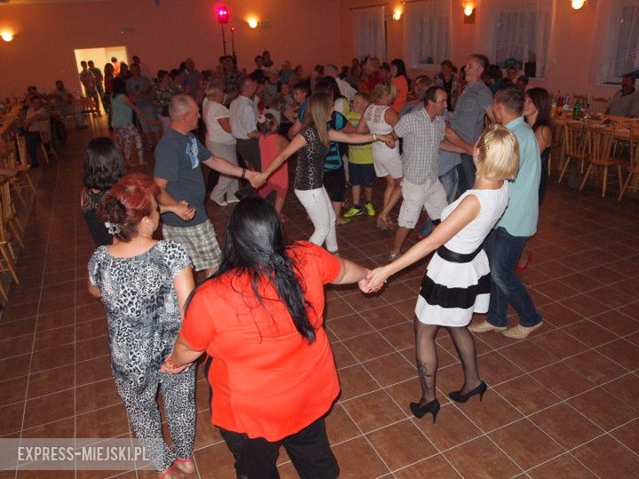 Otwarcie świetlicy i impreza