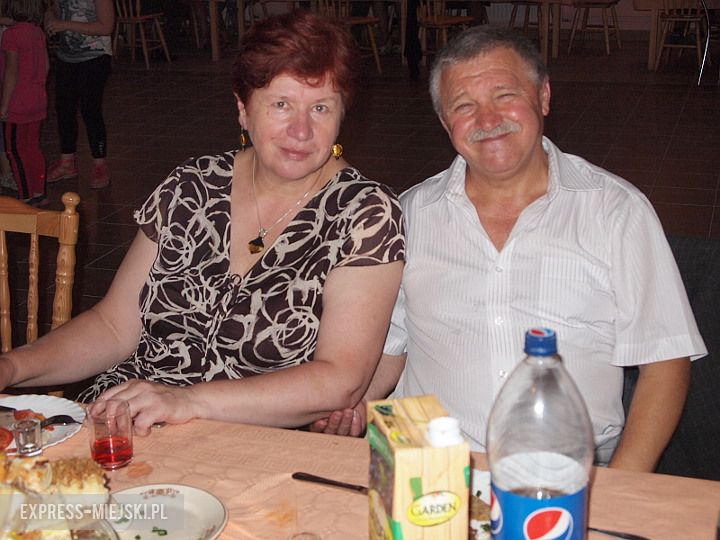 Otwarcie świetlicy i impreza