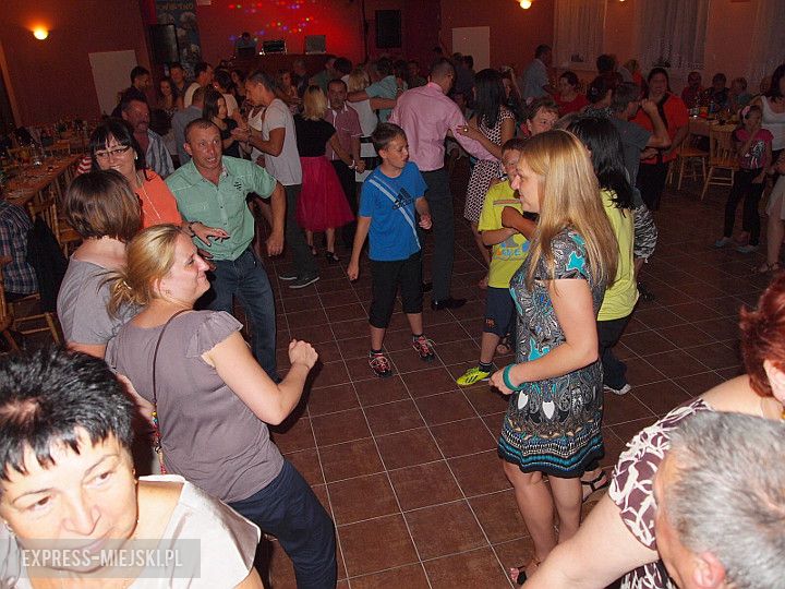 Otwarcie świetlicy i impreza