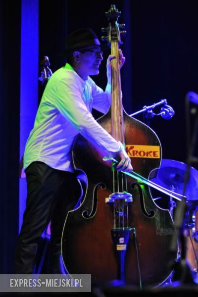 Nigel Kennedy na Ehtno Jazz Festiwal