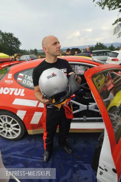 Testy teamu Kuchar-Dymurski