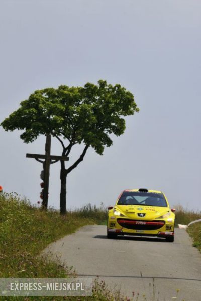 Testy teamu Kuchar-Dymurski