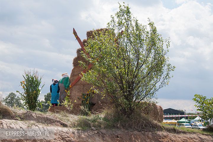 Dożynki gminne w Ogrodnicy