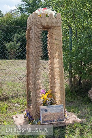 Dożynki gminne w Ogrodnicy