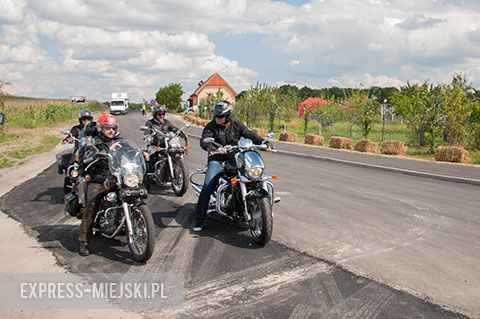 Dożynki gminne w Ogrodnicy