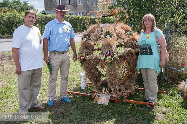 Dożynki gminne w Ogrodnicy