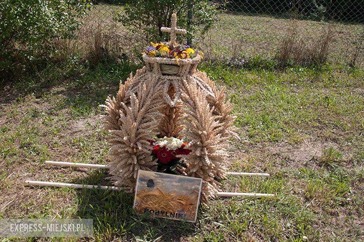Dożynki gminne w Ogrodnicy