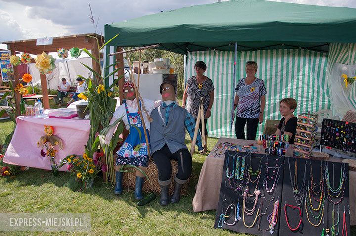 Dożynki gminne w Ogrodnicy