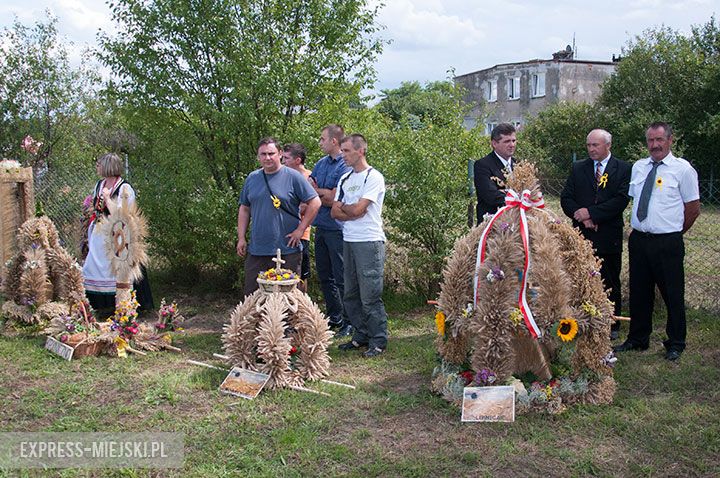 Dożynki gminne w Ogrodnicy