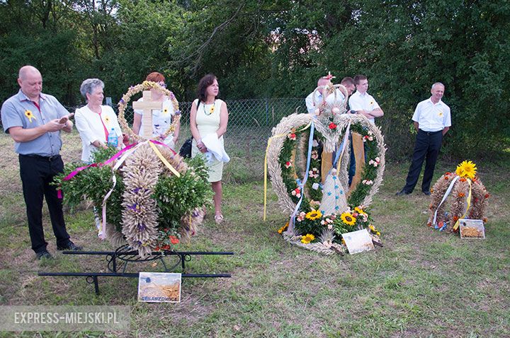 Dożynki gminne w Ogrodnicy