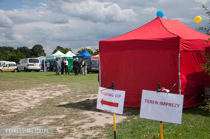Dożynki gminne w Ogrodnicy