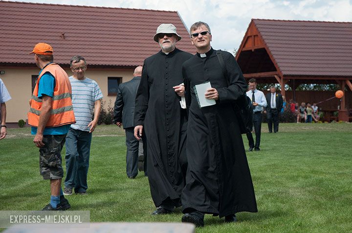 Dożynki gminne w Ogrodnicy