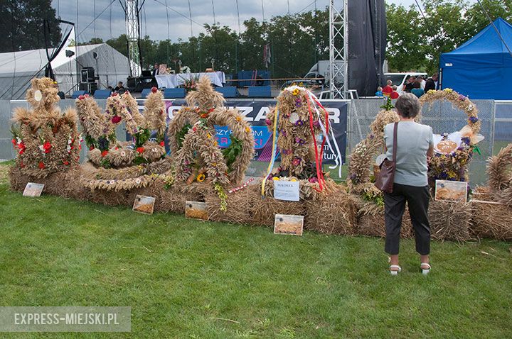 Dożynki gminne w Ogrodnicy