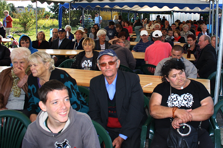 Impreza w Jastrzębcach