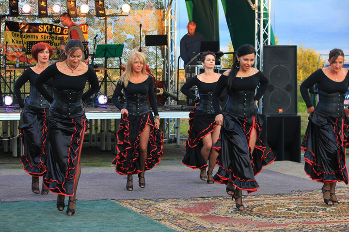 Impreza w Jastrzębcach