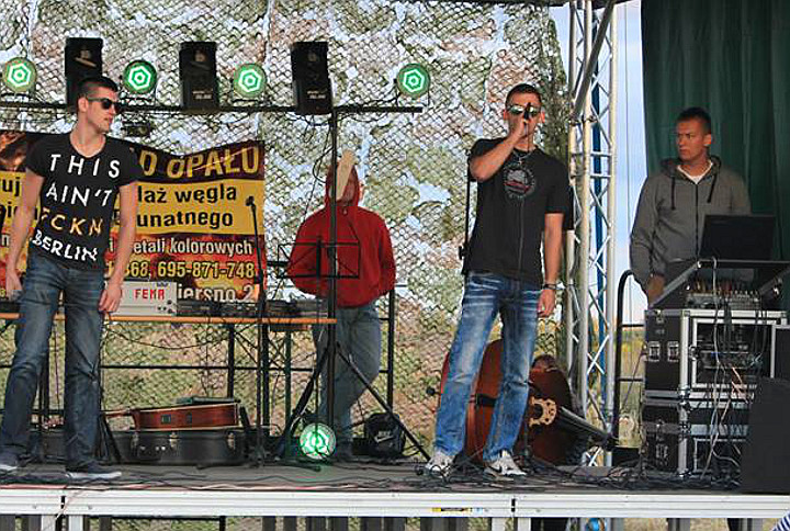 Impreza w Jastrzębcach