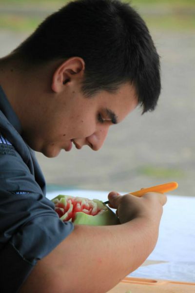 Impreza w Jastrzębcach