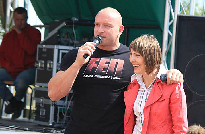 Impreza w Jastrzębcach