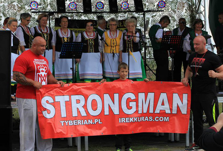 Impreza w Jastrzębcach