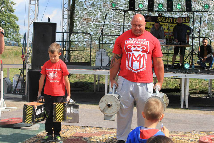 Impreza w Jastrzębcach