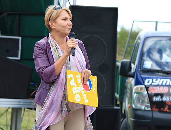 Impreza w Jastrzębcach