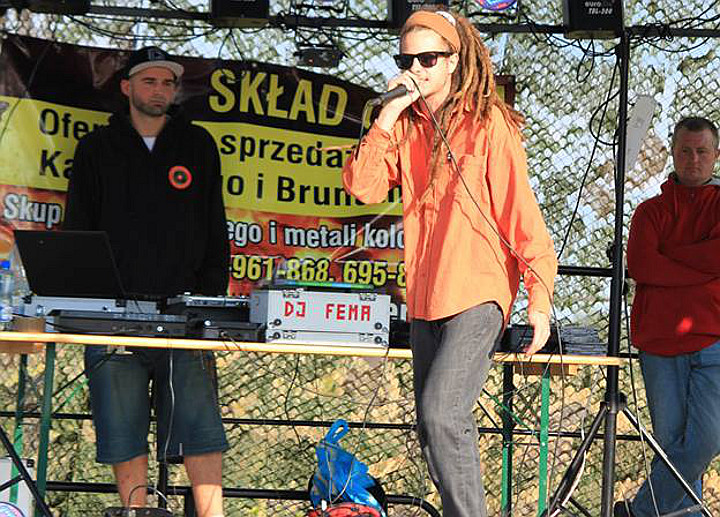 Impreza w Jastrzębcach