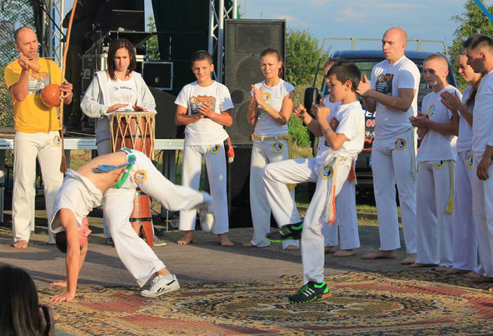 Impreza w Jastrzębcach