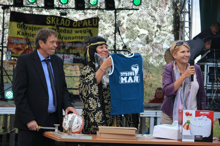 Impreza w Jastrzębcach