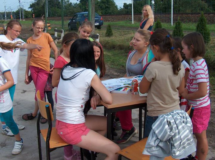 Impreza w Przedmościu