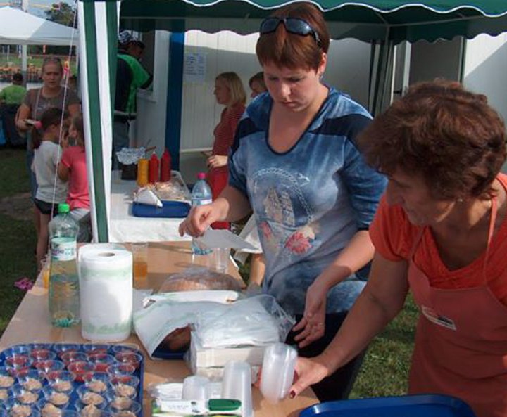 Impreza w Przedmościu