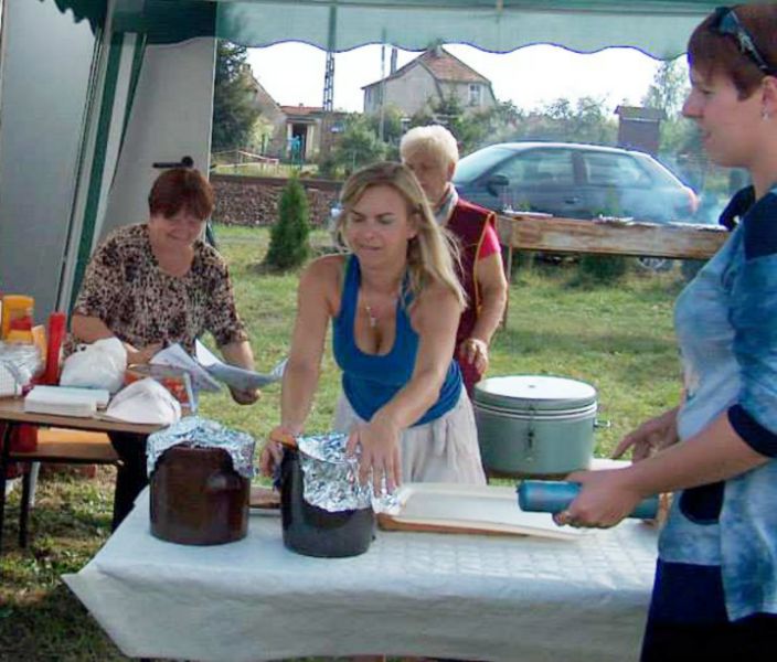 Impreza w Przedmościu