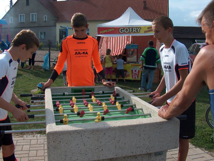 Impreza w Przedmościu