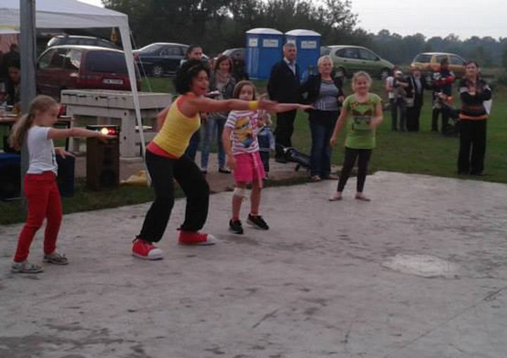 Impreza w Przedmościu