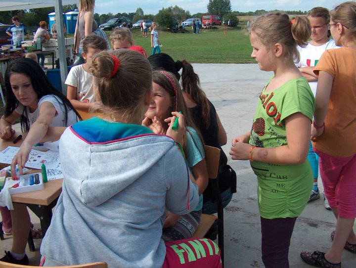 Impreza w Przedmościu