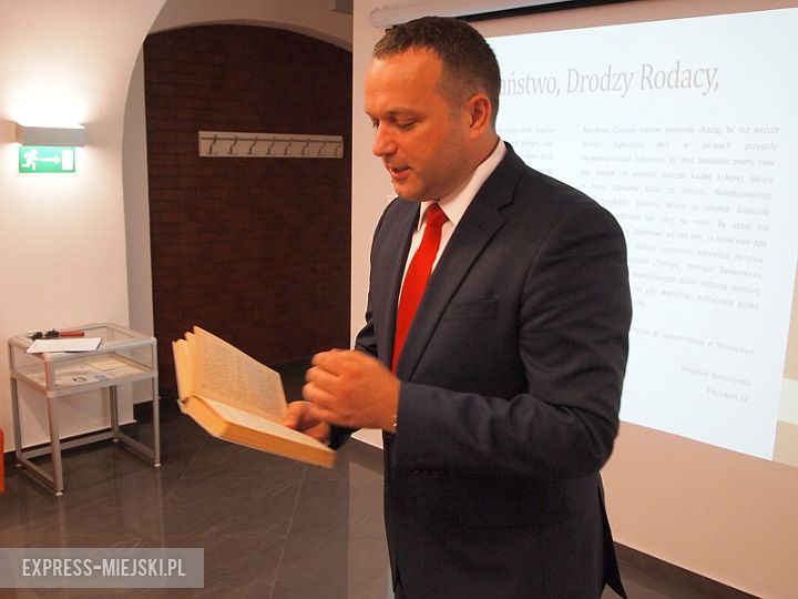 Czytanie ulubionych fragmentów dzieł Henryka Sienkiewicza