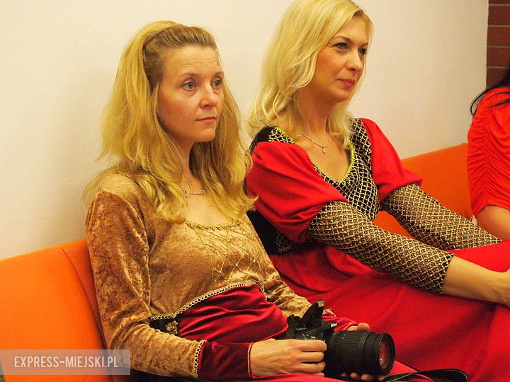 Czytanie ulubionych fragmentów dzieł Henryka Sienkiewicza