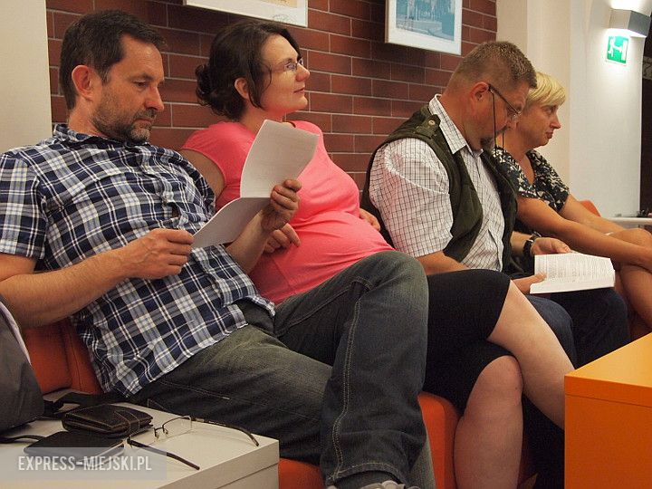 Czytanie ulubionych fragmentów dzieł Henryka Sienkiewicza