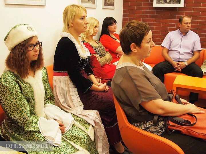 Czytanie ulubionych fragmentów dzieł Henryka Sienkiewicza