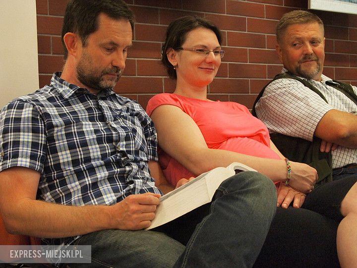 Czytanie ulubionych fragmentów dzieł Henryka Sienkiewicza