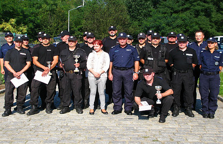 Zawody we Wrocławiu