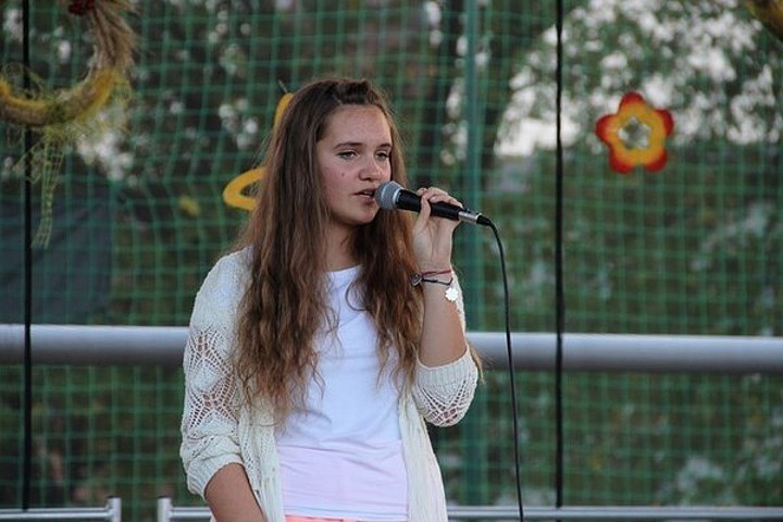 Dożynki w Osieku 2014