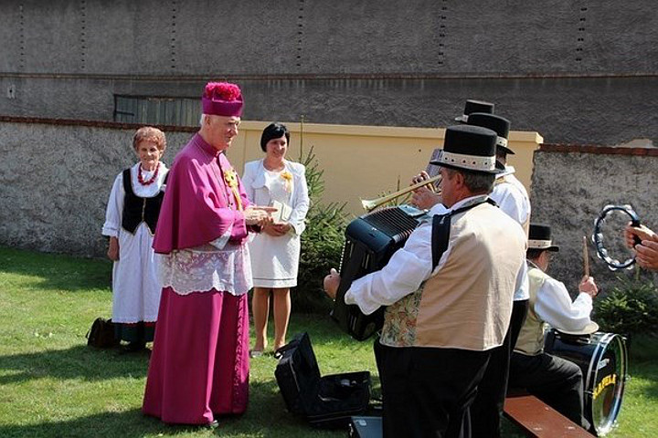 Dożynki w Osieku 2014