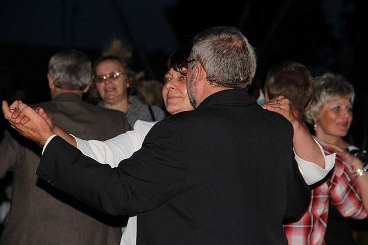 Dożynki w Osieku 2014