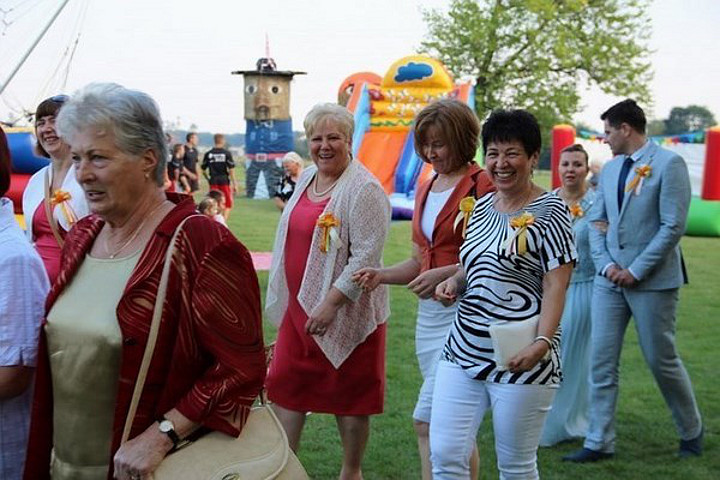 Dożynki w Osieku 2014